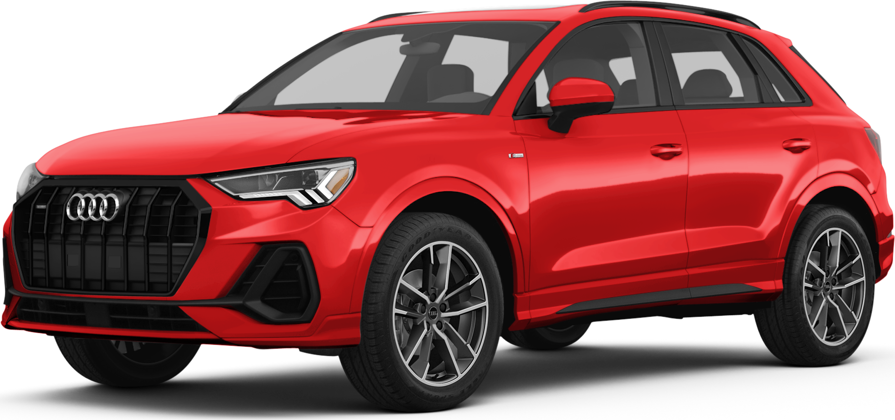 2023 Audi Q3 40 TFSI Premium Sport Utility 4D