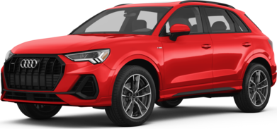 Audi Q3 40 TFSI Premium Sport Utility 4D