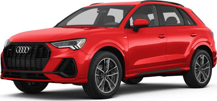 2023 Audi Q3 Exterior: 0