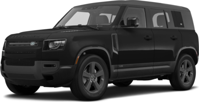 Defender 110 V8 Sport Utility 4D image