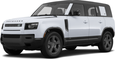 Defender 110 V8 (2023.5) Sport Utility 4D image
