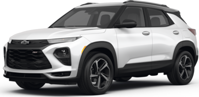 Trailblazer LS Sport Utility 4D image