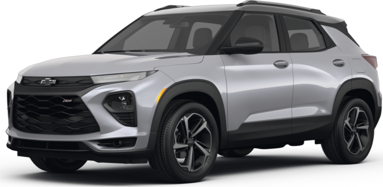 2023 Chevrolet Trailblazer Exterior: 0