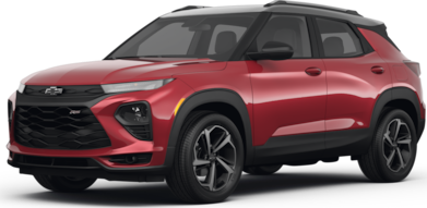 Trailblazer RS Sport Utility 4D image