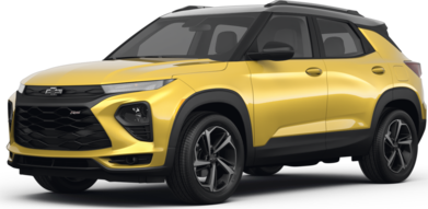 Trailblazer RS Sport Utility 4D image