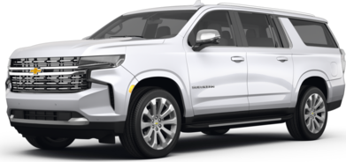 Chevrolet Suburban Premier