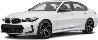 3 Series M340i xDrive Sedan 4D image