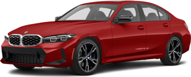 3 Series M340i xDrive Sedan 4D image