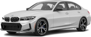 2023 BMW 3 Series 330e xDrive Sedan 4D