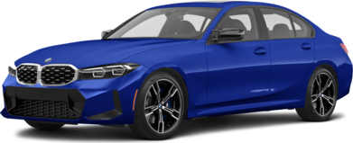 3 Series M340i Sedan 4D image