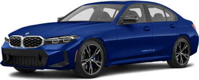 BMW 3 Series M340i xDrive Sedan 4D