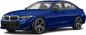 2023 BMW 3 Series 330i Sedan 4D