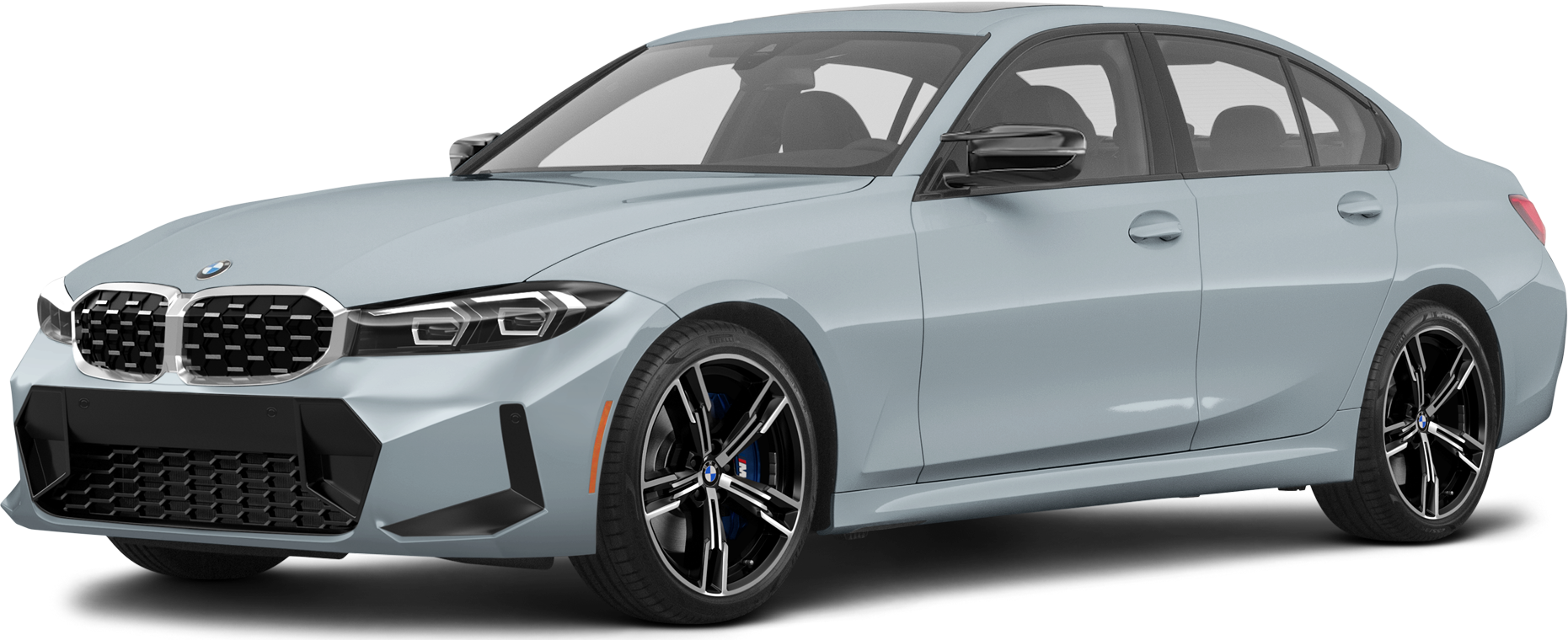 2023 BMW 3 Series 330e Sedan 4D