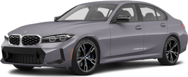 2023 BMW 3 Series 330i Sedan 4D