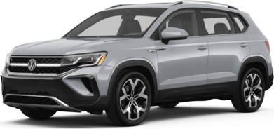 Volkswagen Taos SEL 4MOTION Sport Utility 4D