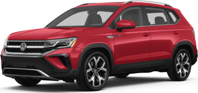 Taos SEL 4MOTION Sport Utility 4D image