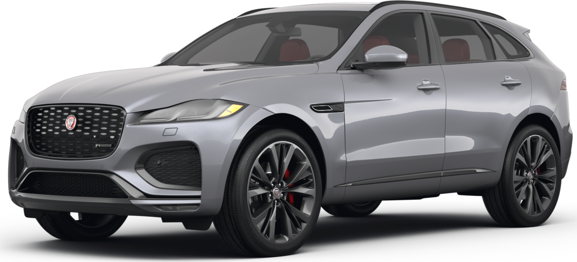 F-PACE P400 R-Dynamic S Sport Utility 4D image