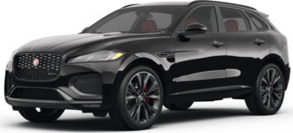 2023 Jaguar F-PACE SVR Sport Utility 4D