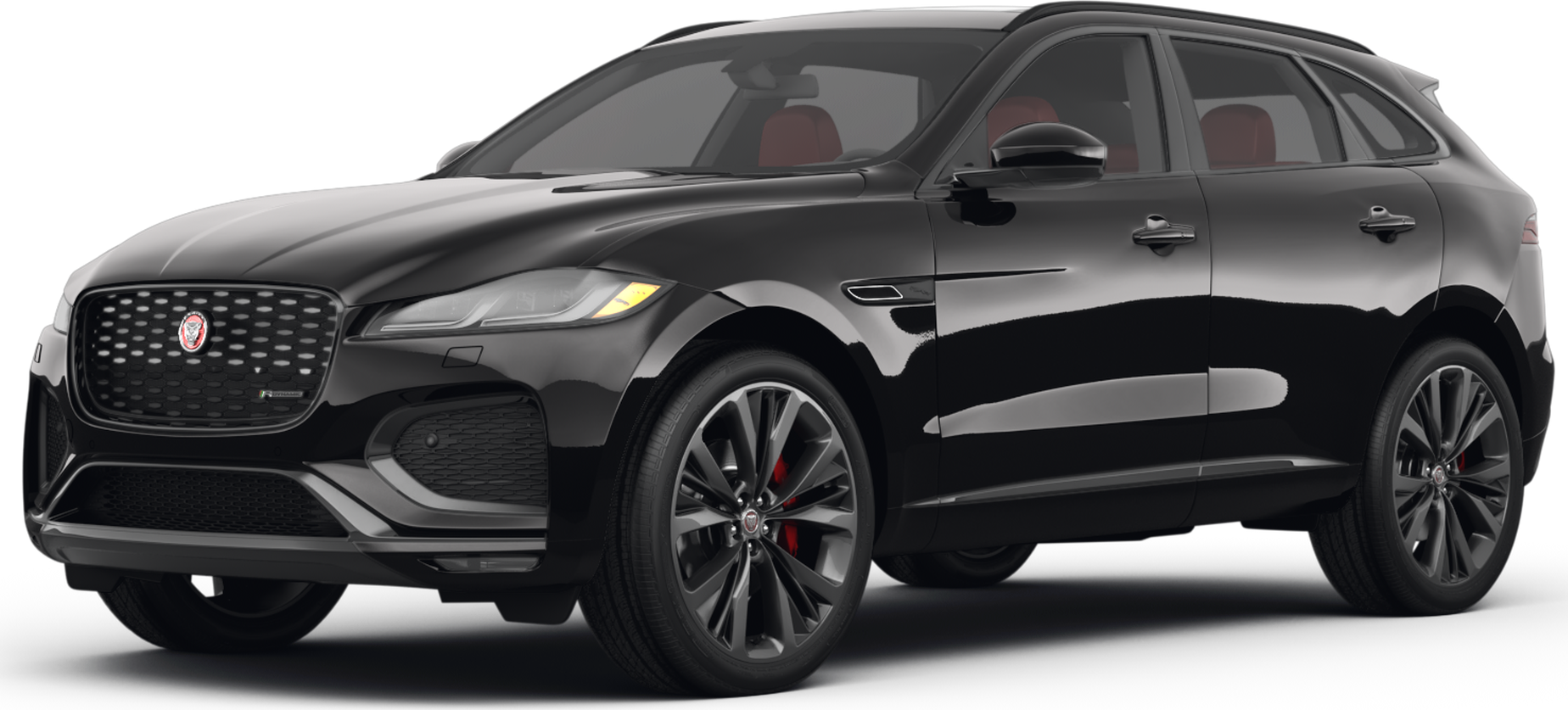 2023 Jaguar F-PACE P250 Sport Utility 4D