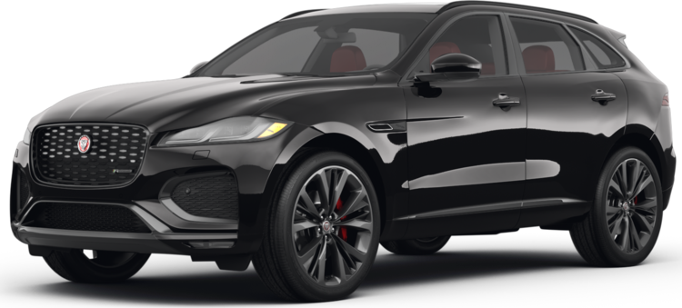 2023 Jaguar F-PACE Exterior: 0