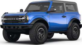 2022 Ford Bronco Outer Banks Sport Utility 4D