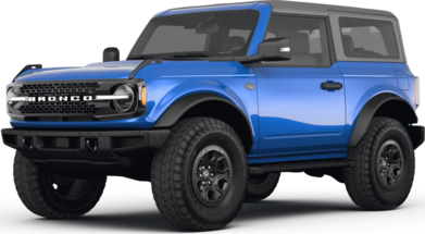 Ford Bronco Wildtrak Sport Utility 2D