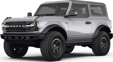Ford Bronco Wildtrak Sport Utility 2D