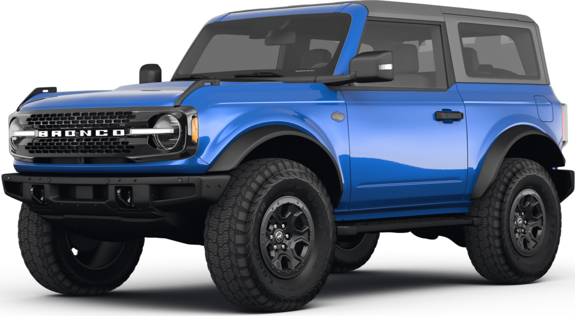 Bronco Wildtrak Sport Utility 2D image