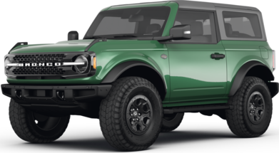 Ford Bronco Wildtrak Sport Utility 2D