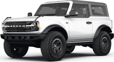 Bronco Wildtrak Sport Utility 2D image