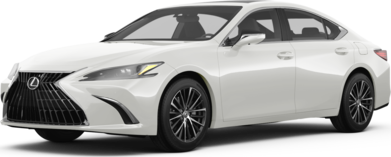 ES 350 Luxury Sedan 4D image