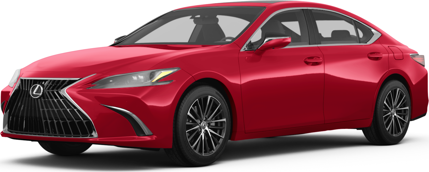 Lexus ES ES 350 Luxury Sedan 4D