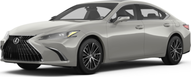 ES 350 Sedan 4D image