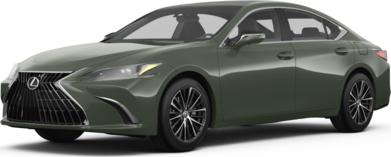 ES 350 Luxury Sedan 4D image