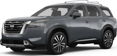 Pathfinder Platinum Sport Utility 4D image