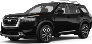 Pathfinder S Sport Utility 4D image
