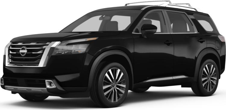 2023 Nissan Pathfinder Exterior: 0