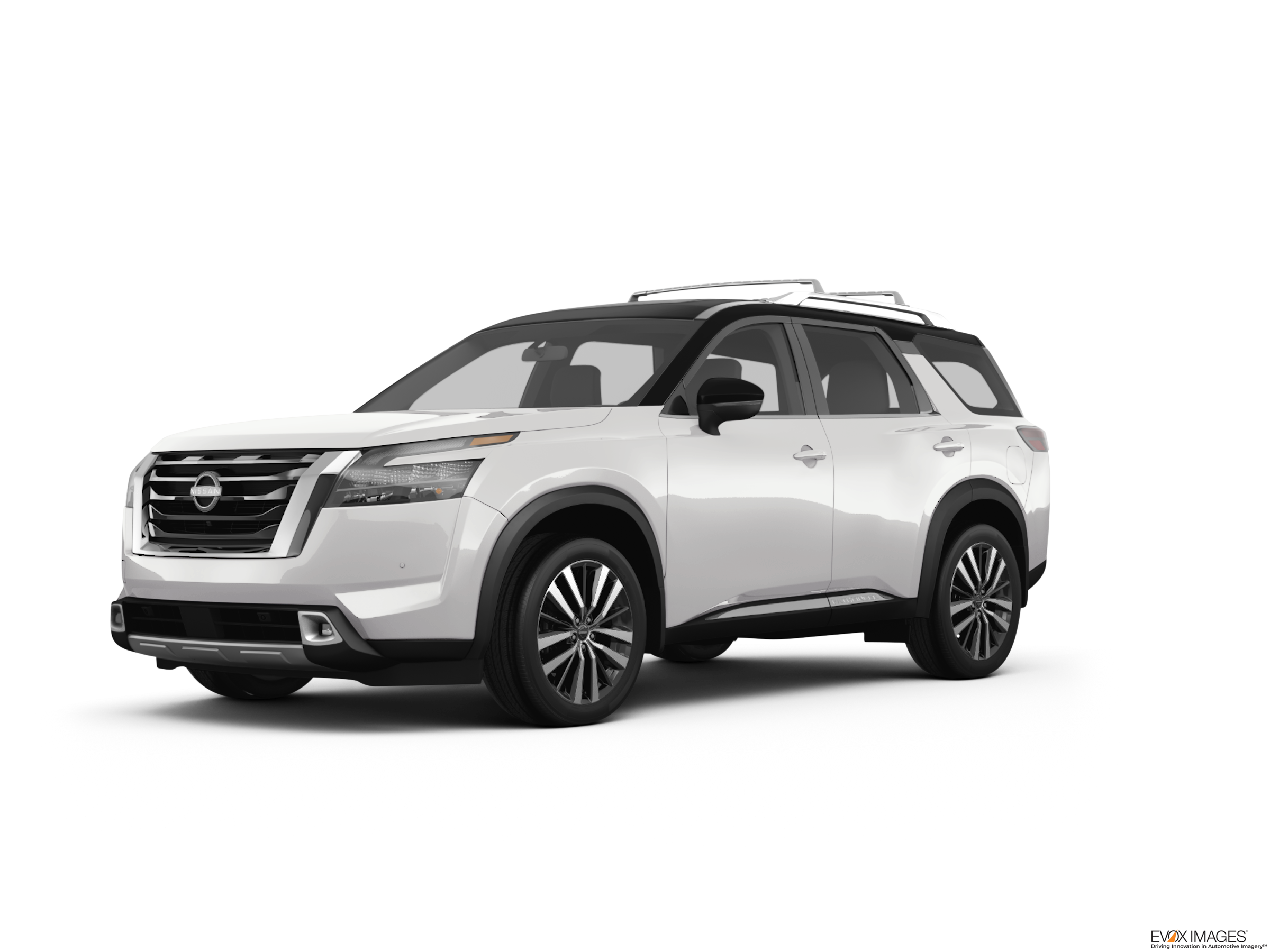 2023 pathfinder platinum