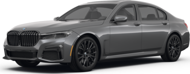 7 Series 740i Sedan 4D image