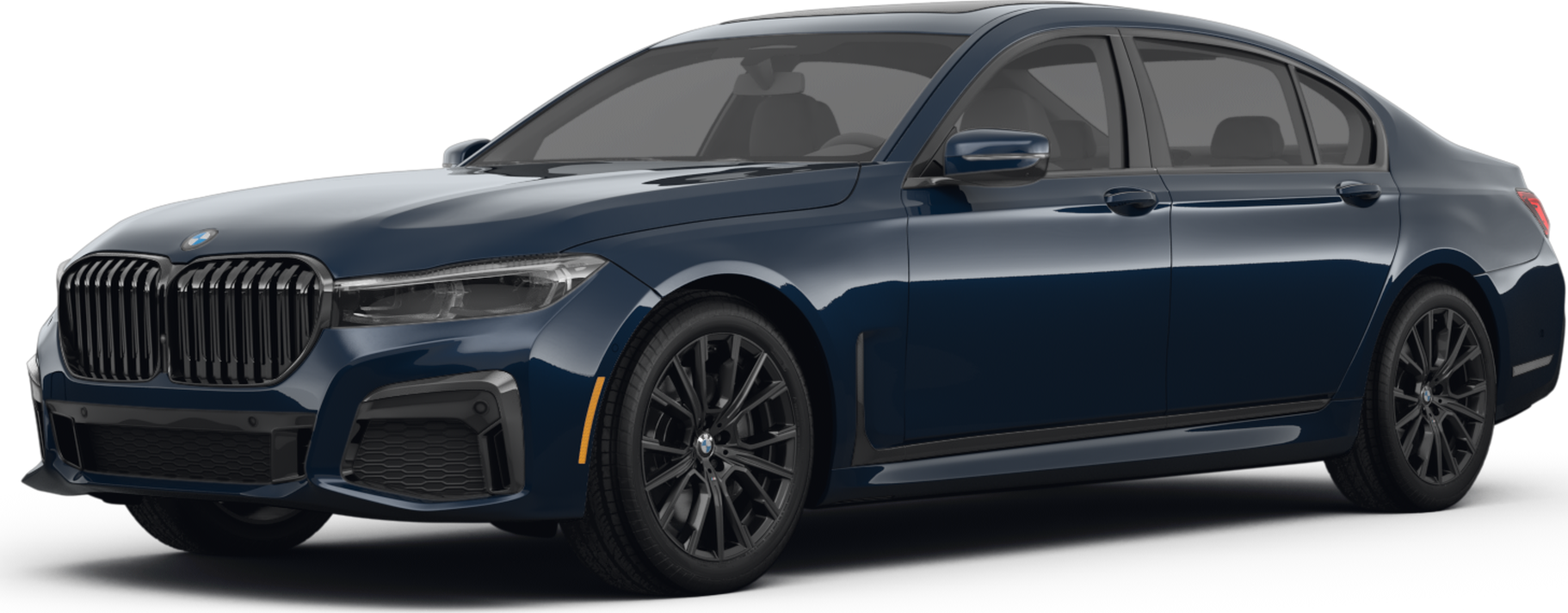 7 Series 740i Sedan 4D image