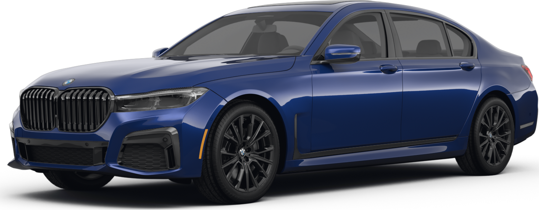 7 Series 740i Sedan 4D image