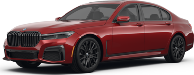7 Series 740i Sedan 4D image