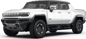 2023 GMC HUMMER EV Pickup Edition 1 Pickup 4D 5 ft