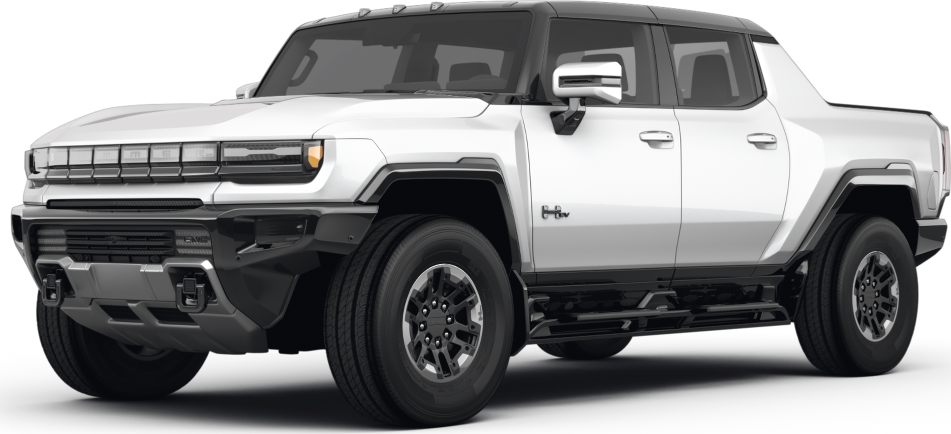 2023 GMC HUMMER EV Pickup Edition 1 Pickup 4D 5 ft