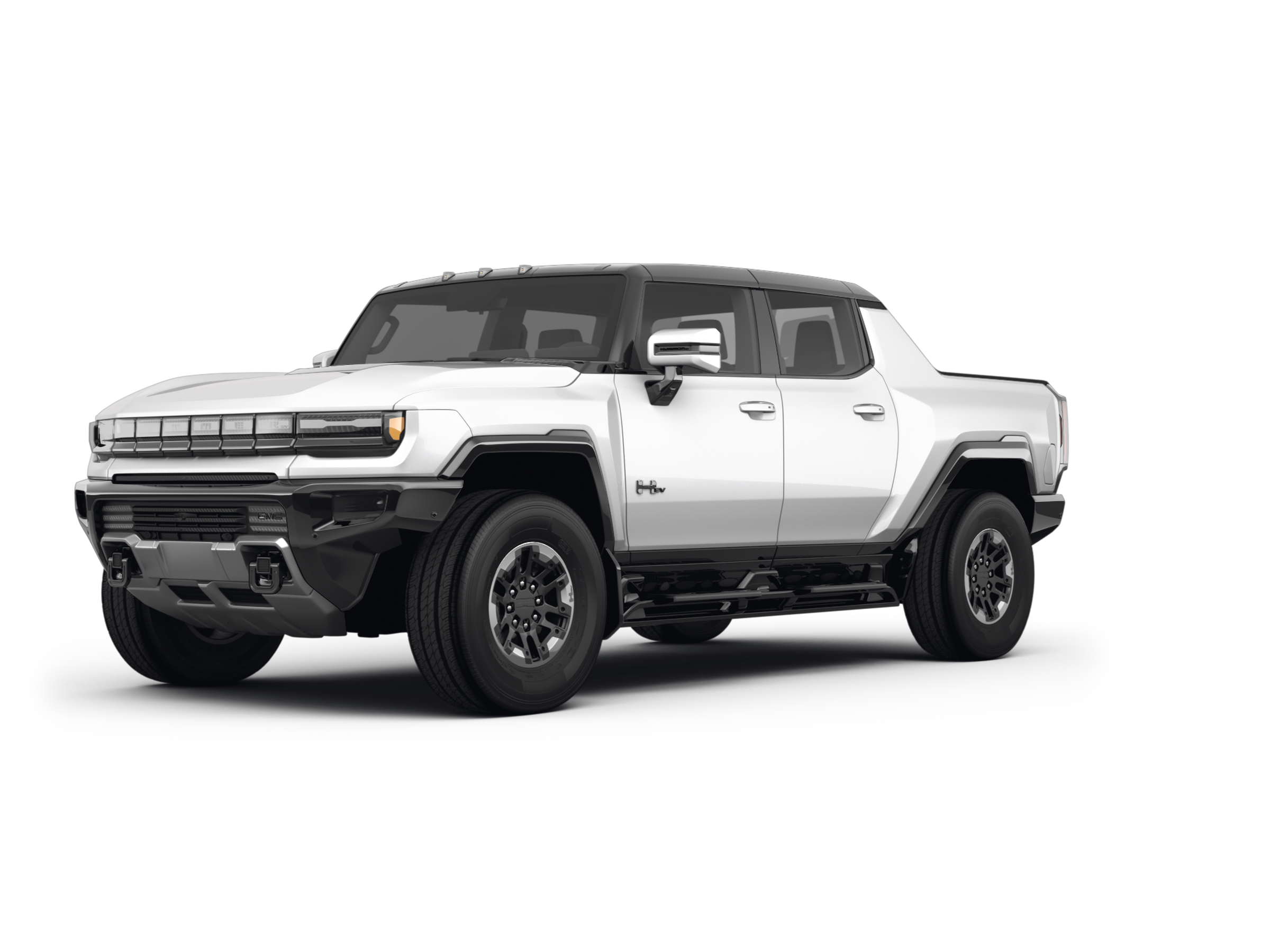 2023 GMC HUMMER EV Pickup Colors: 0