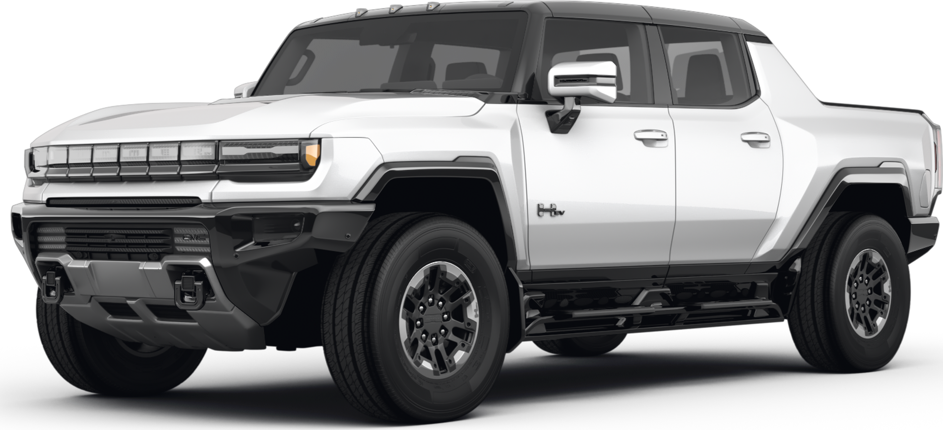 2024 GMC HUMMER EV Pickup Price, Reviews, Pictures & More