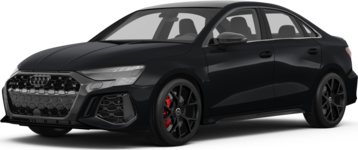 2023 Audi RS 3 Sedan 4D
