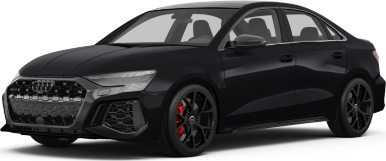 2023 Audi RS 3 Exterior: 0