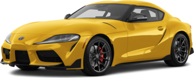 Toyota GR Supra 3.0 Premium Coupe 2D