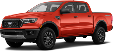 Ranger SuperCrew XLT Pickup 4D 5 ft image